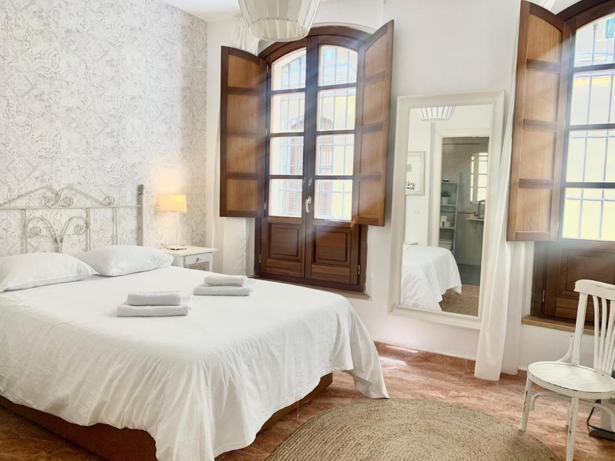 Lyrioshomes Malaga La Merced Centro Luaran gambar