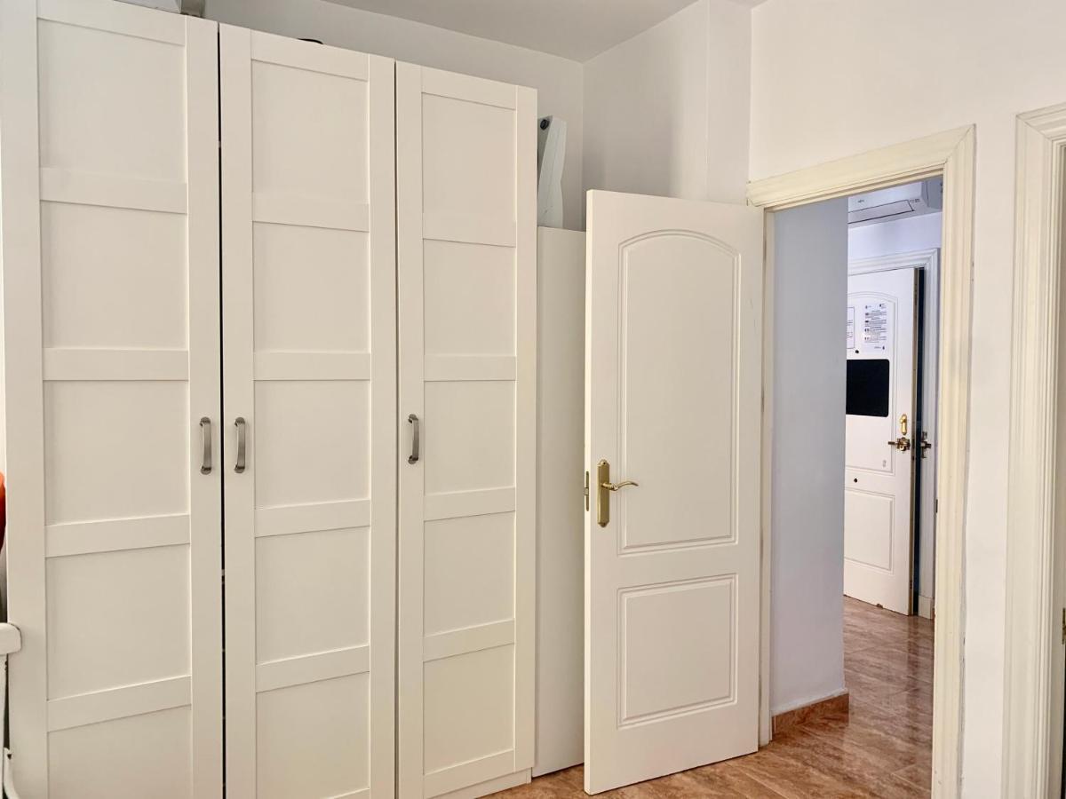 Lyrioshomes Malaga La Merced Centro Luaran gambar