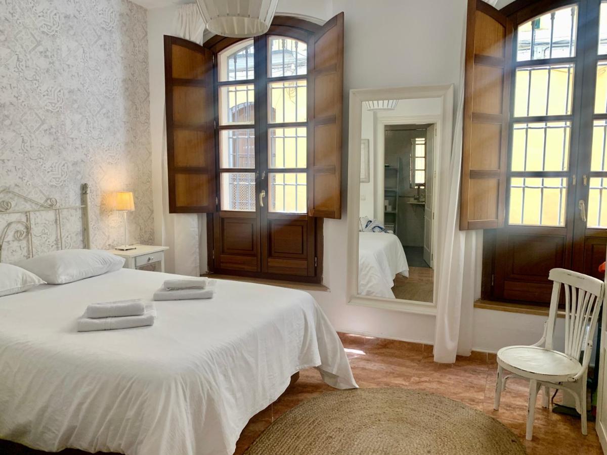 Lyrioshomes Malaga La Merced Centro Luaran gambar