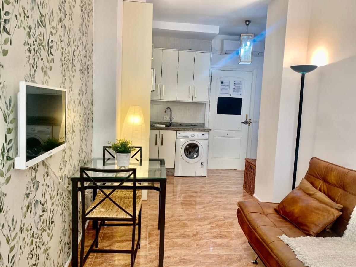 Lyrioshomes Malaga La Merced Centro Luaran gambar