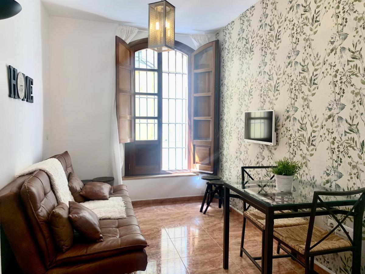 Lyrioshomes Malaga La Merced Centro Luaran gambar