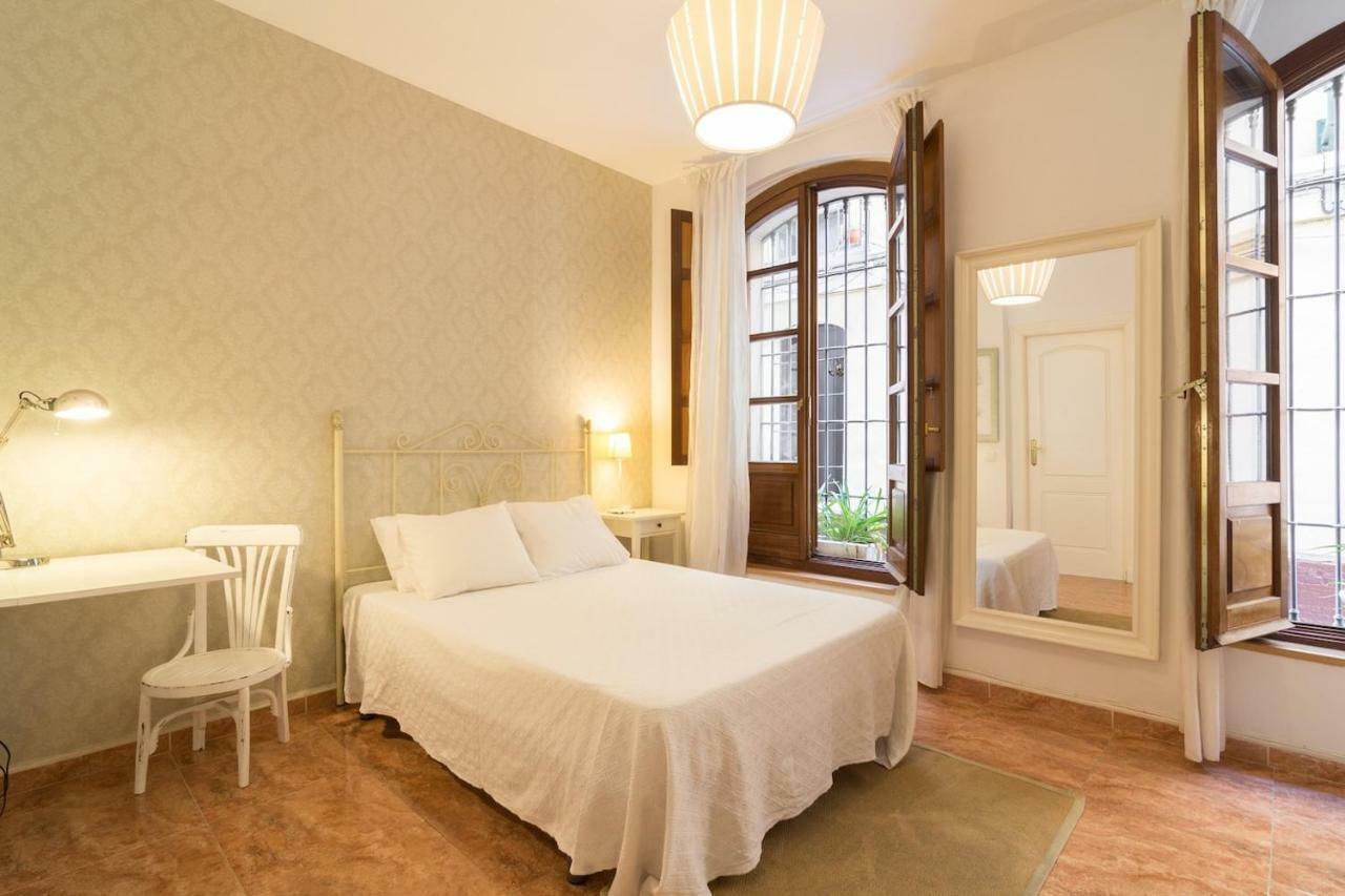 Lyrioshomes Malaga La Merced Centro Luaran gambar