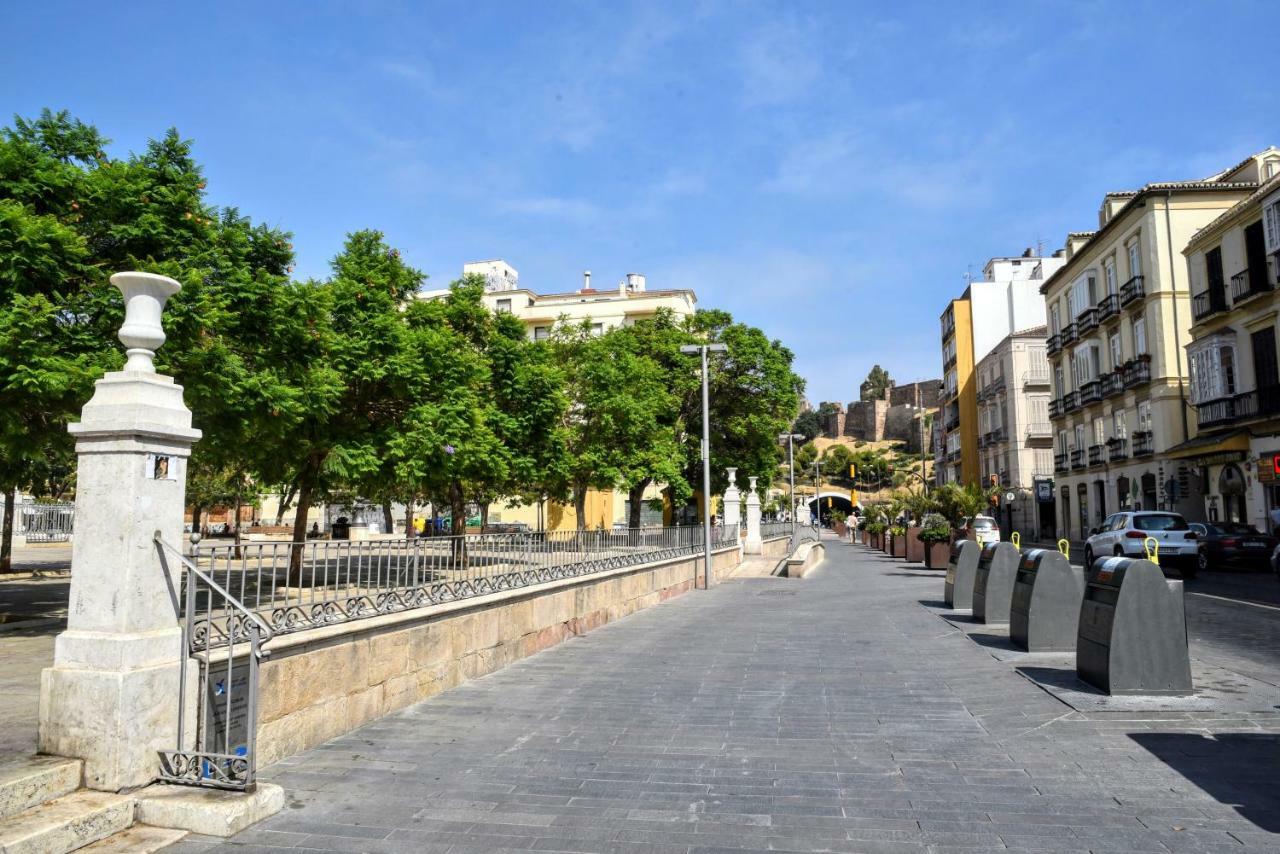 Lyrioshomes Malaga La Merced Centro Luaran gambar