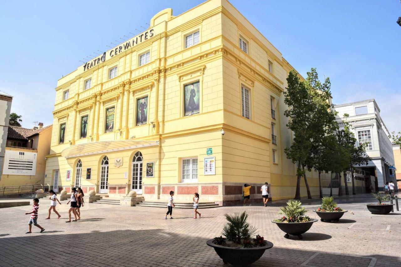 Lyrioshomes Malaga La Merced Centro Luaran gambar