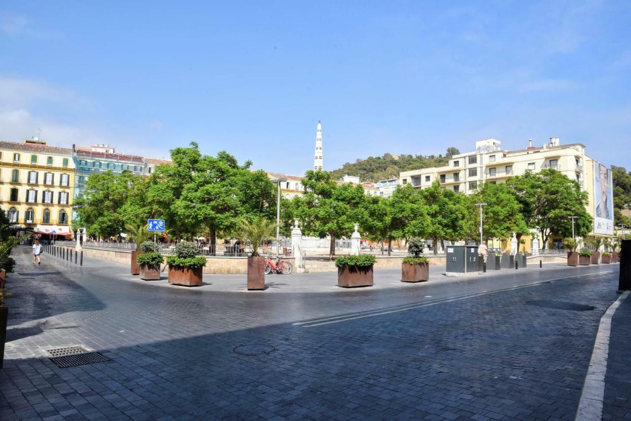Lyrioshomes Malaga La Merced Centro Luaran gambar
