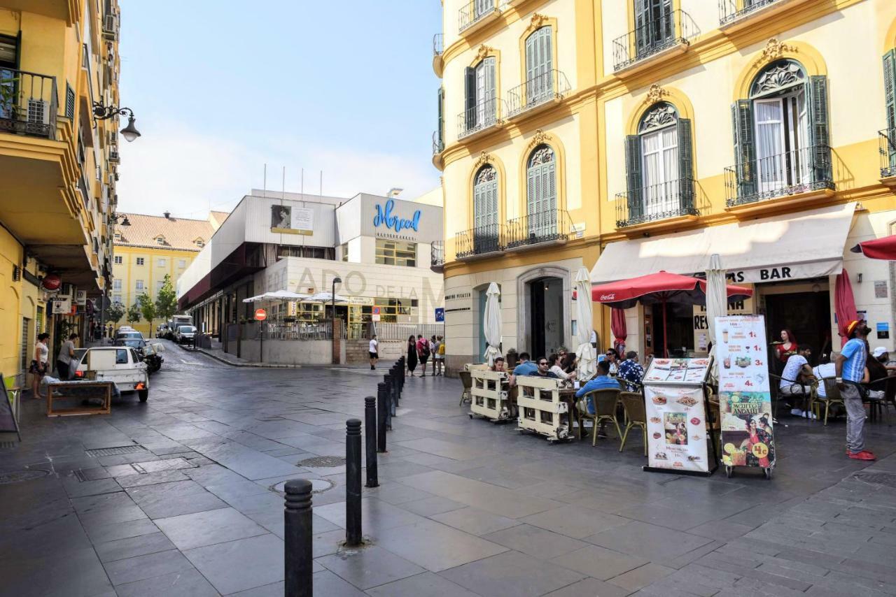 Lyrioshomes Malaga La Merced Centro Luaran gambar