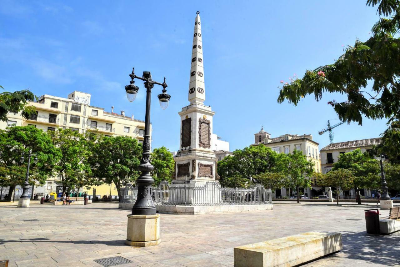 Lyrioshomes Malaga La Merced Centro Luaran gambar
