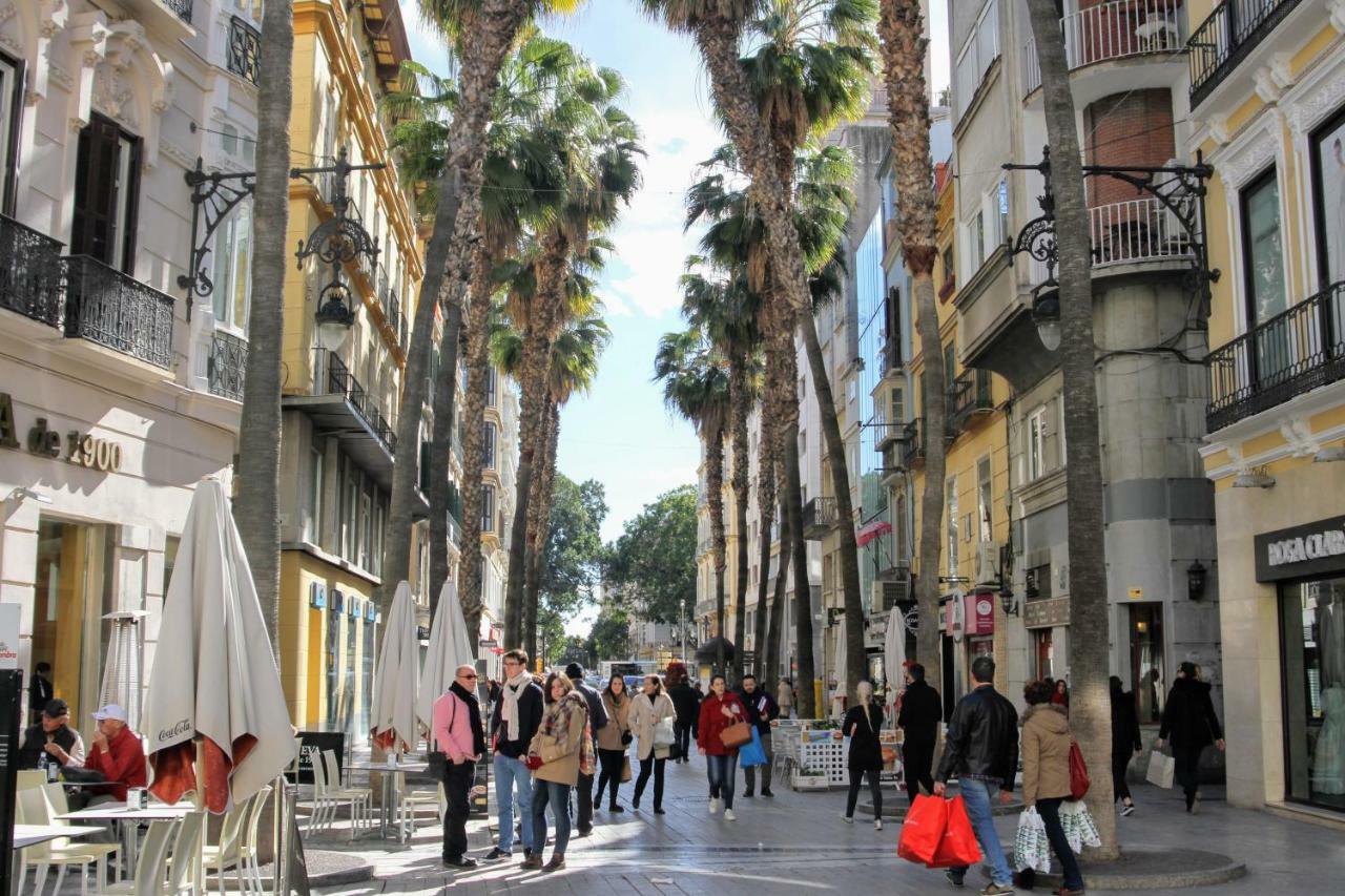 Lyrioshomes Malaga La Merced Centro Luaran gambar