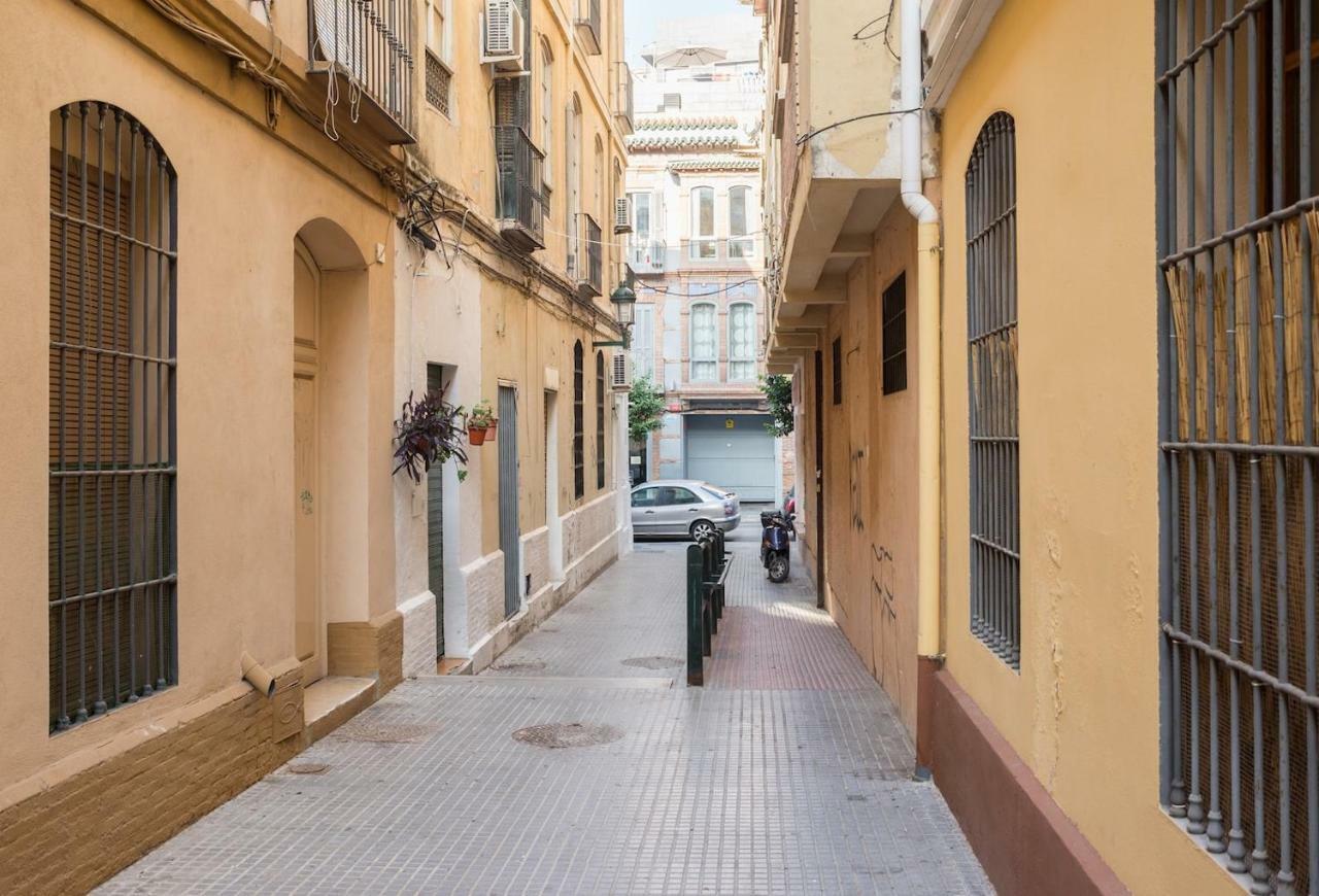 Lyrioshomes Malaga La Merced Centro Luaran gambar